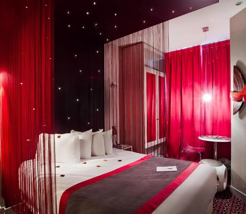 Five Boutique Hotel Paris Quartier Latin 79