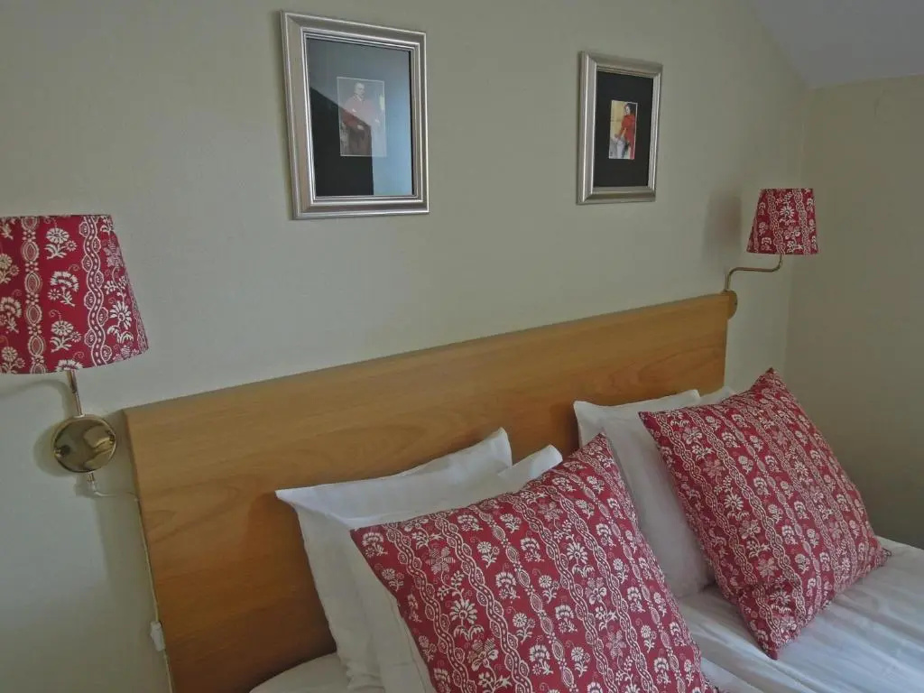 Mora Hotell & Spa - Chambres