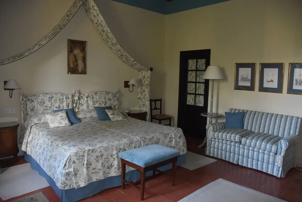 Caserio De Lobones - Chambres