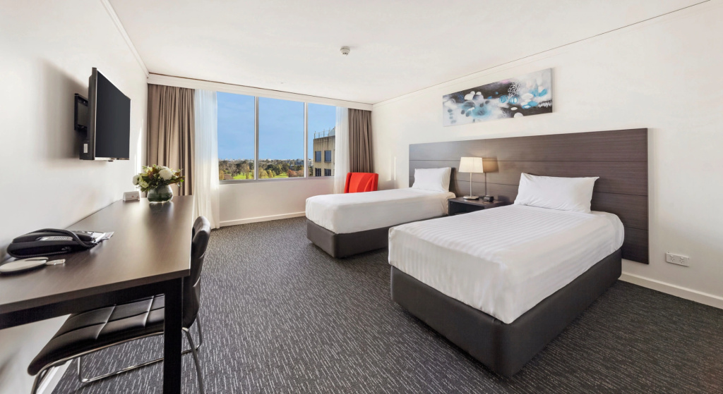 Superior Double room (twin beds)