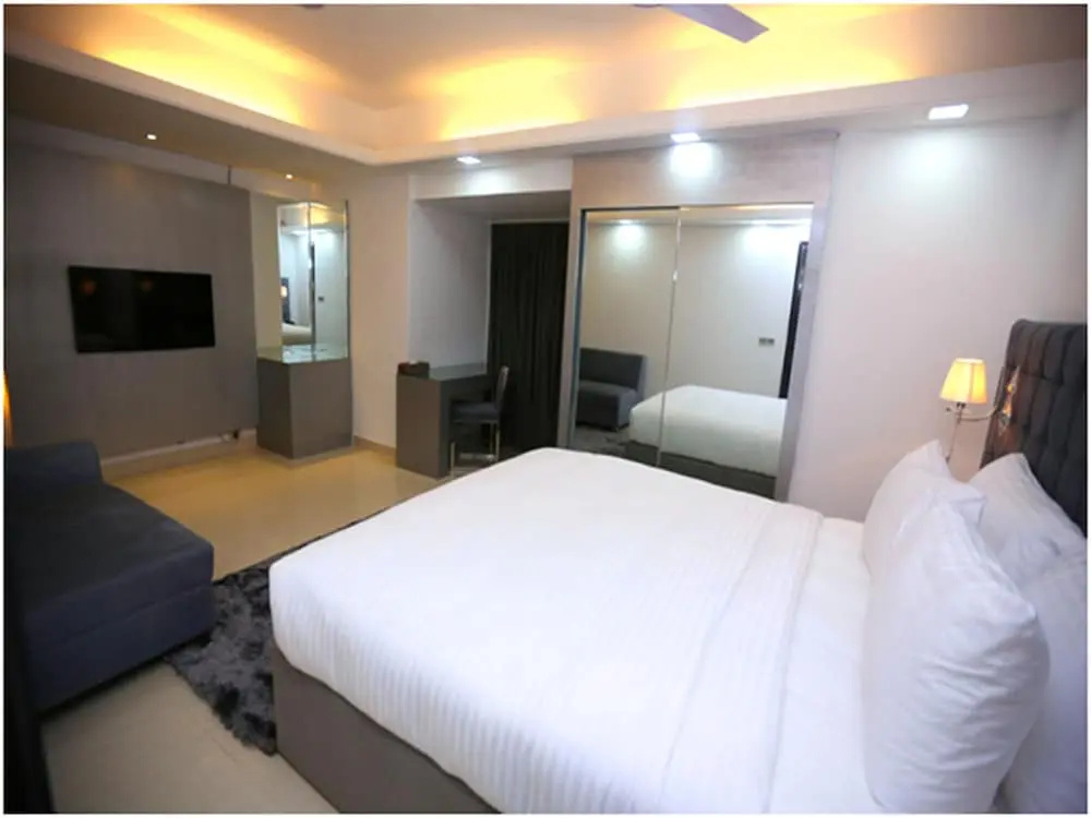 Blossom Hotel Dhaka - Chambres