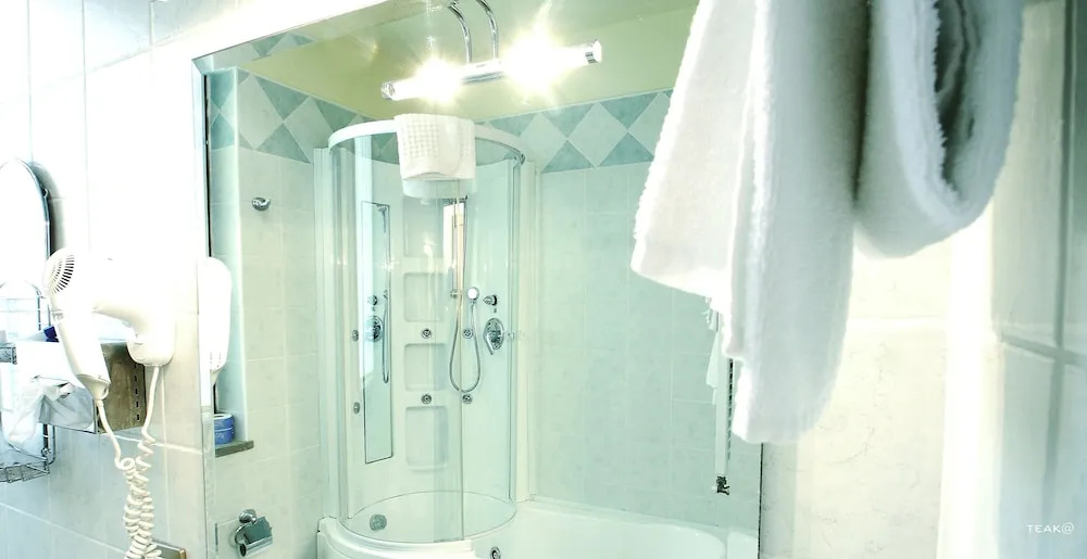 Hotel Duca degli Abruzzi - Chambres