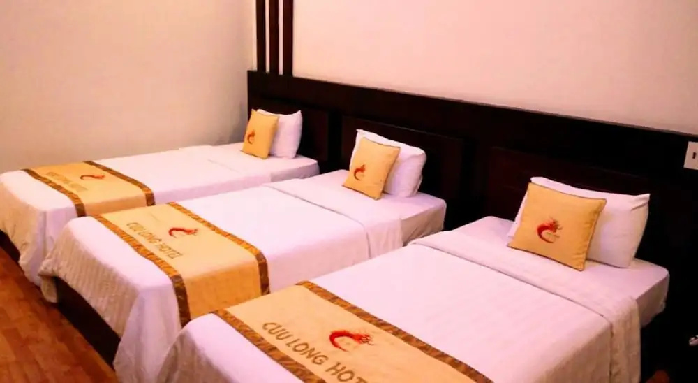 Cuu Long Hotel - Chambres