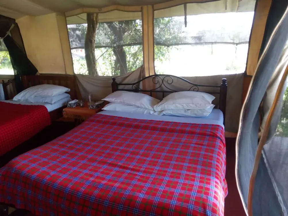 Tent