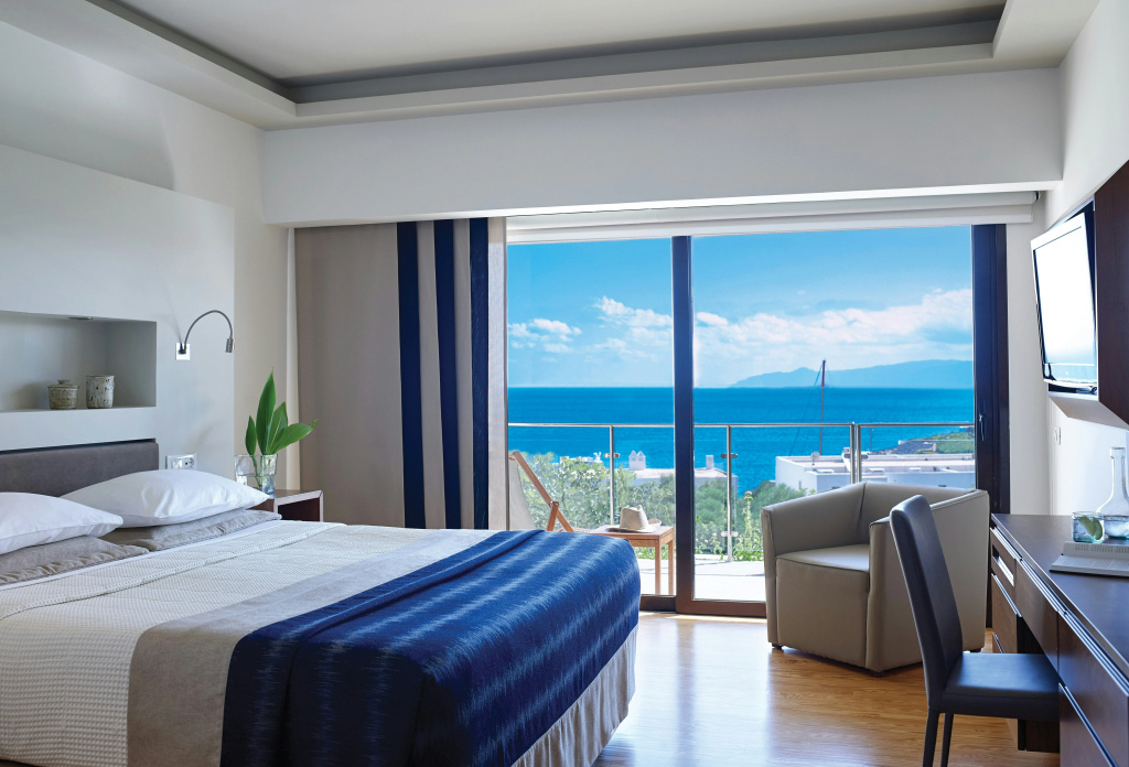 Porto Elounda Golf & Spa Resort - Général