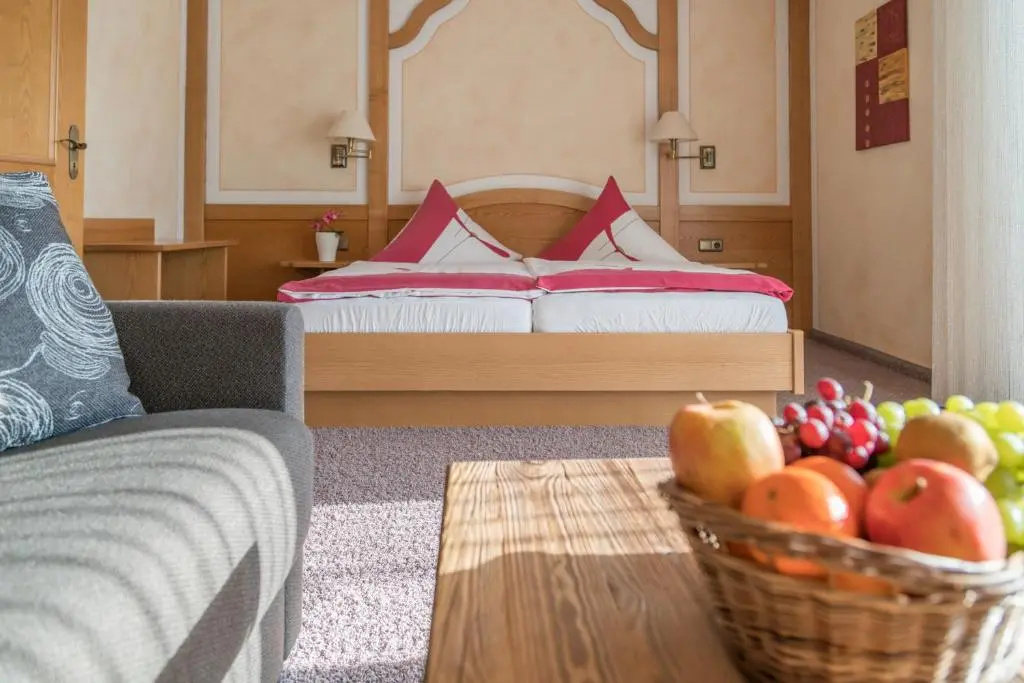 Hotel Christine - Chambres