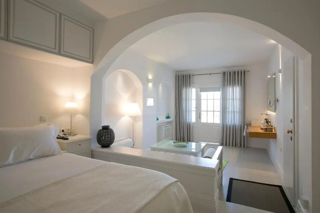 Zoe's Club - Chambres