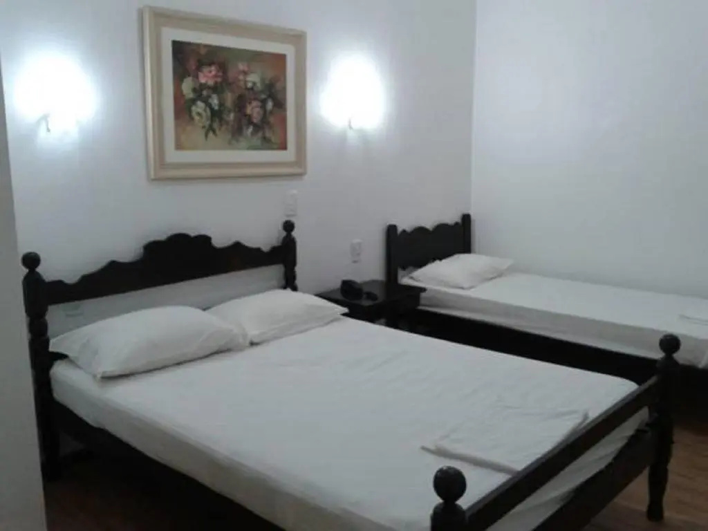 Standard Triple room with sea view