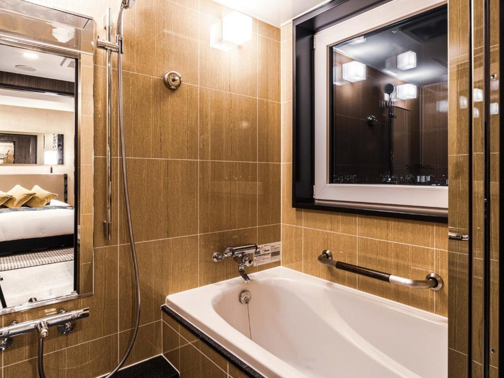 APA Hotel Shin Osaka Ekimae 사진 12