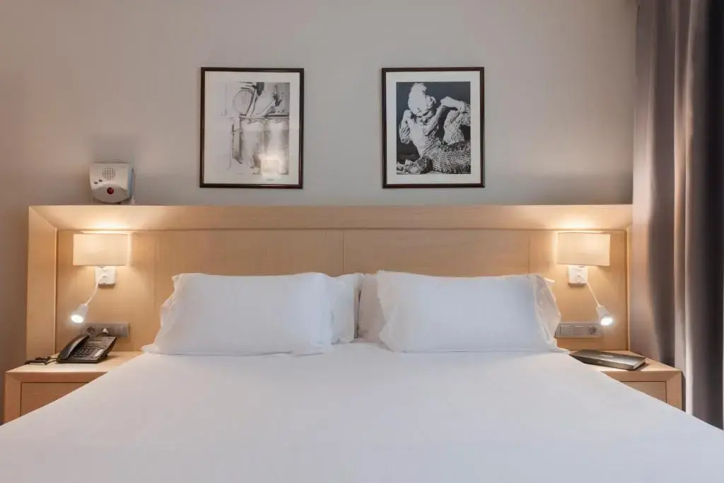 Suites Plaza Hotel & Wellness - Chambres
