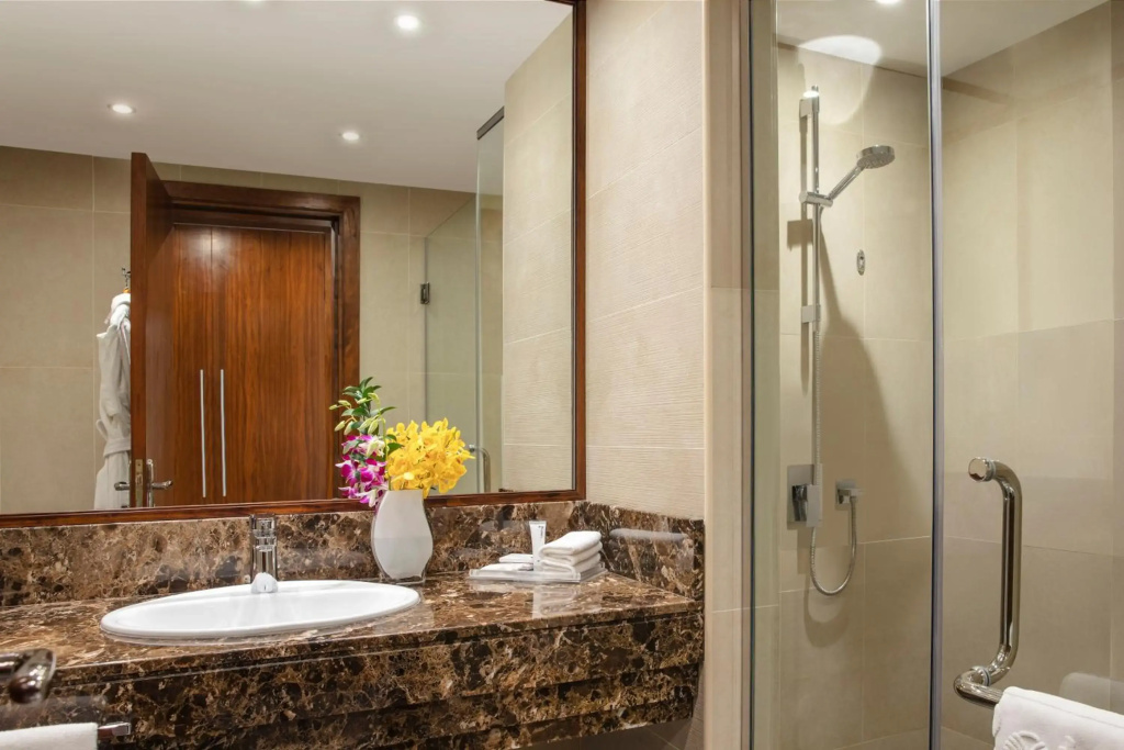 Jumeira Rotana Hotel - Général