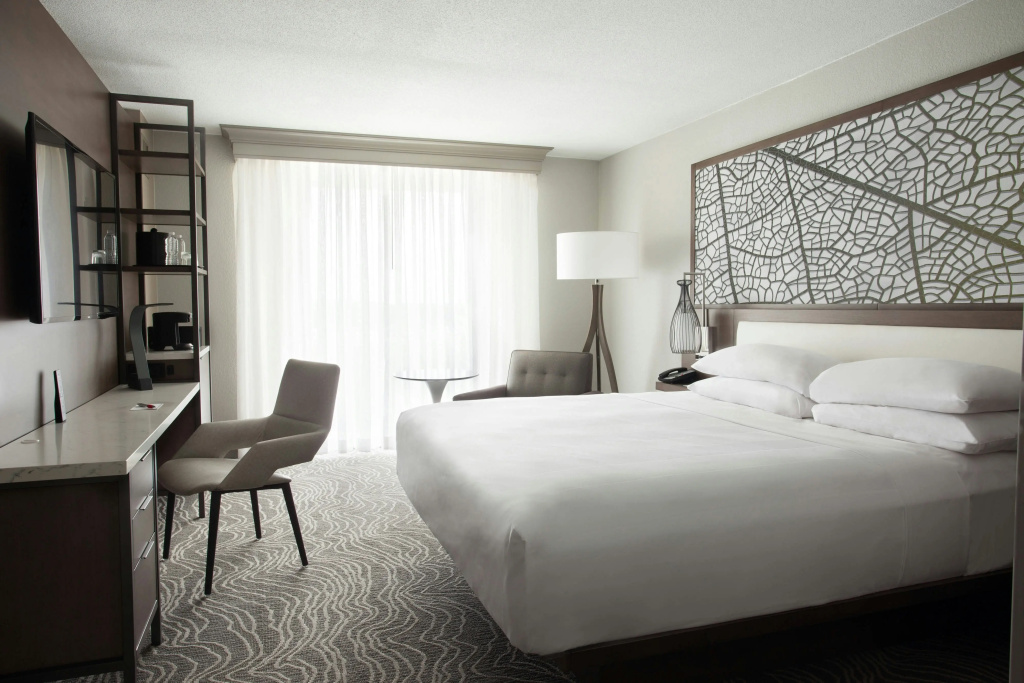 Marriott Orlando Airport Lakeside - Général