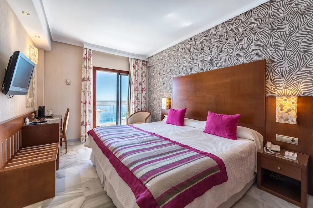 Hotel Balcón de Europa - Chambres