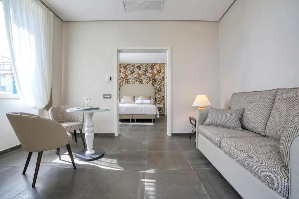 Palazzo Confalone - Chambres