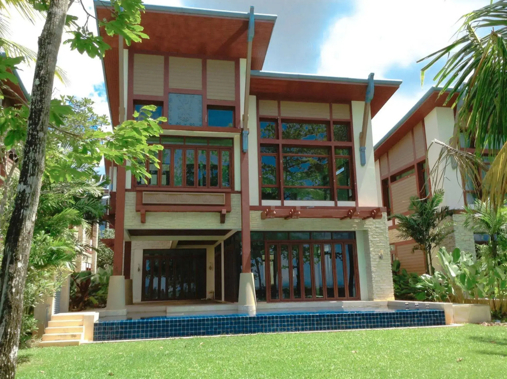 Amatapura Luxury Beachfront Resort - Général