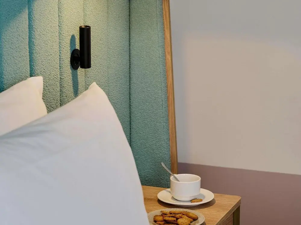 Superior Double room (twin beds)
