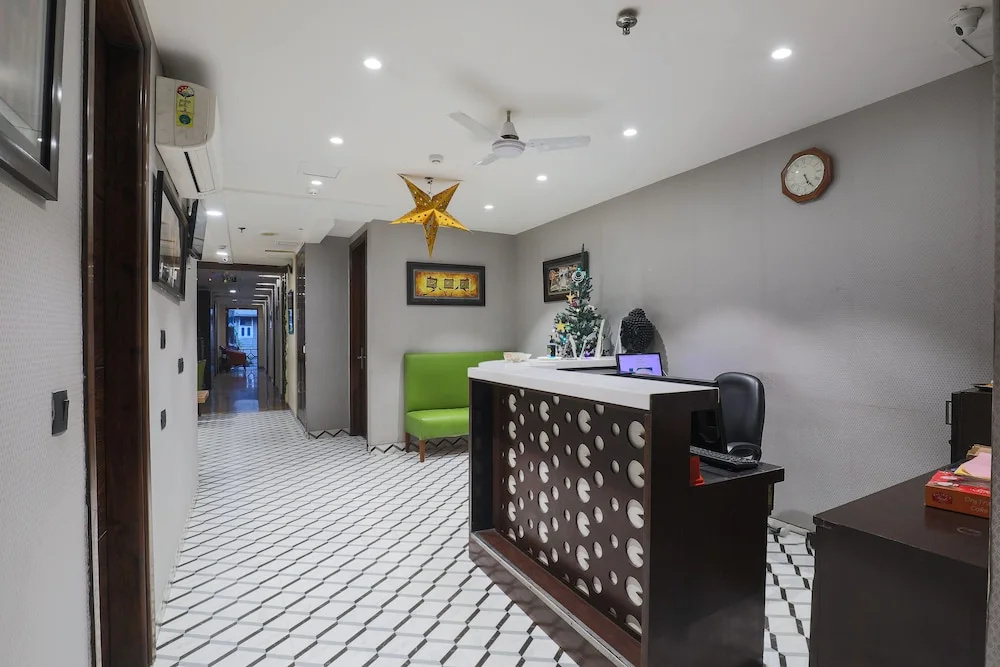 Hotel Blue Stone - Nehru Place - Général