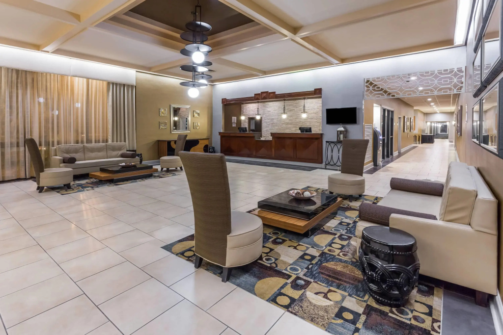 Wyndham Garden Greensboro - Général