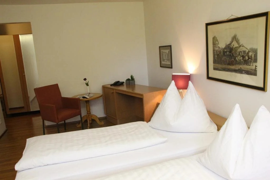 Hotel Alhartinger Hof - Général