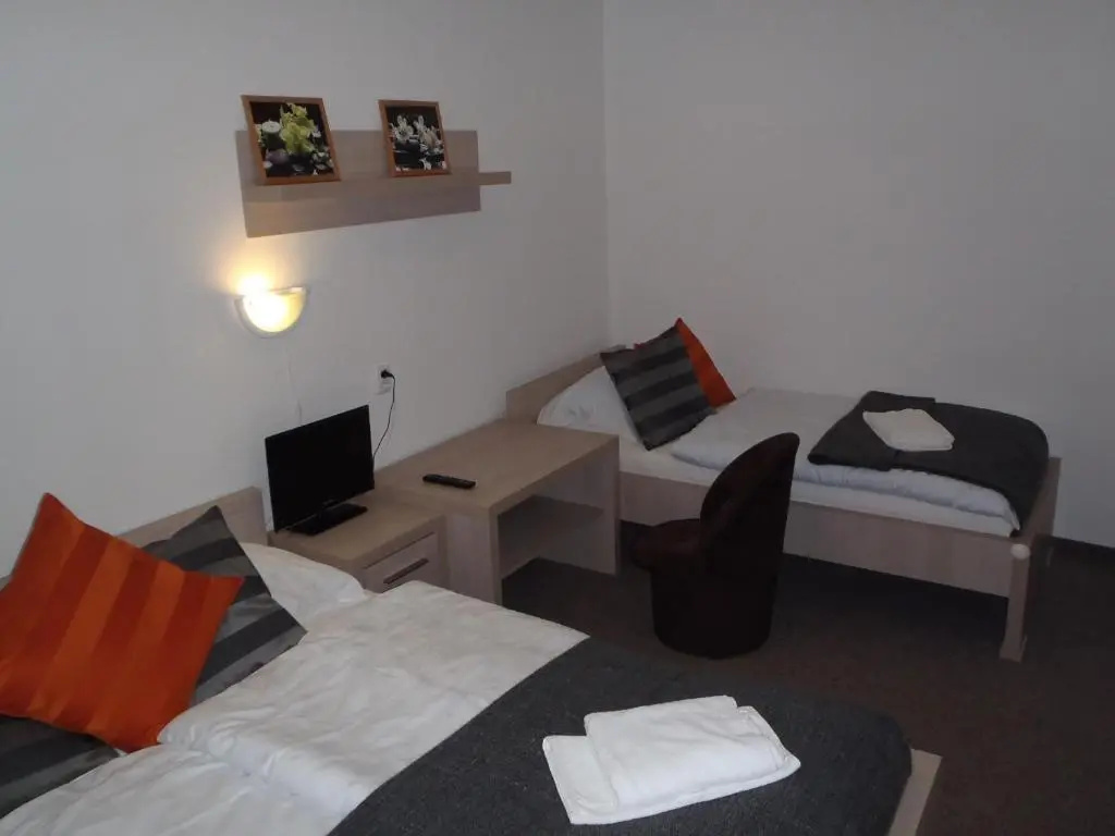 Penzion Bernard - Chambres