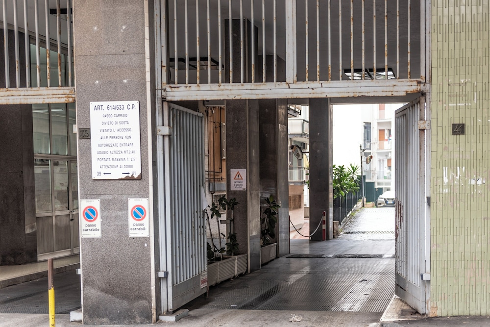 Casina Rossa Napoli