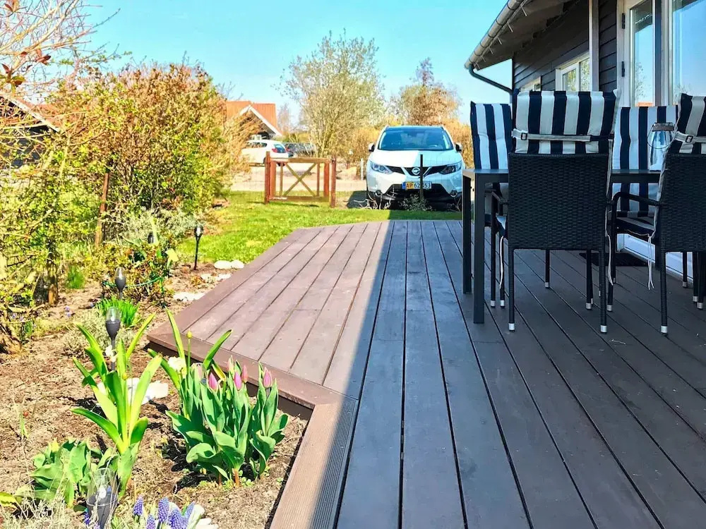 6 Person Holiday Home in Vaeggerlose