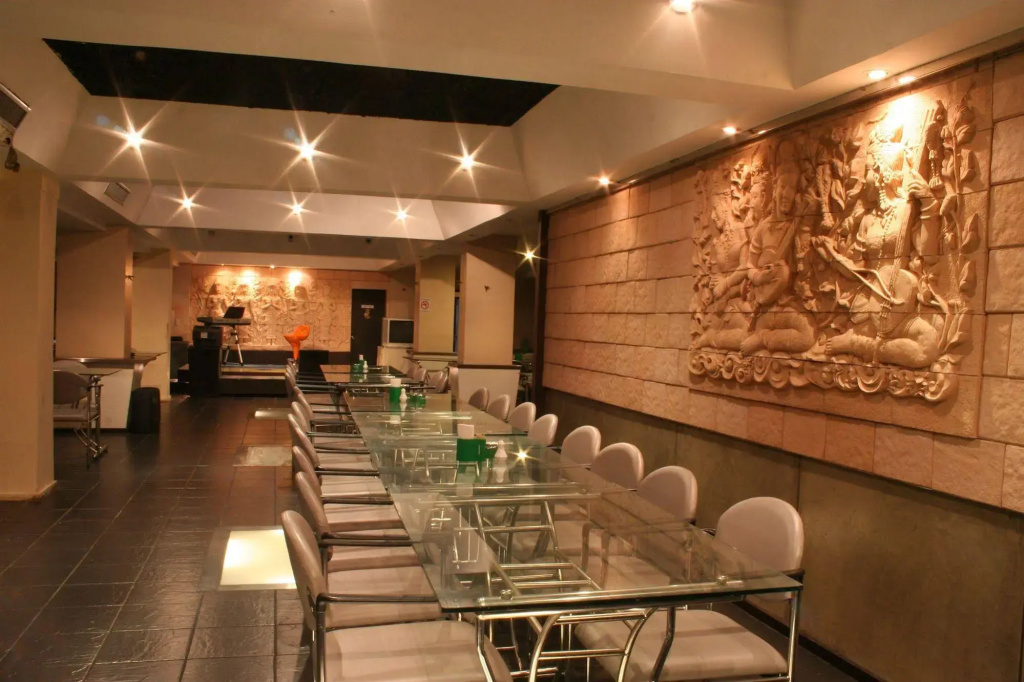 Baiyoke Boutique - Général