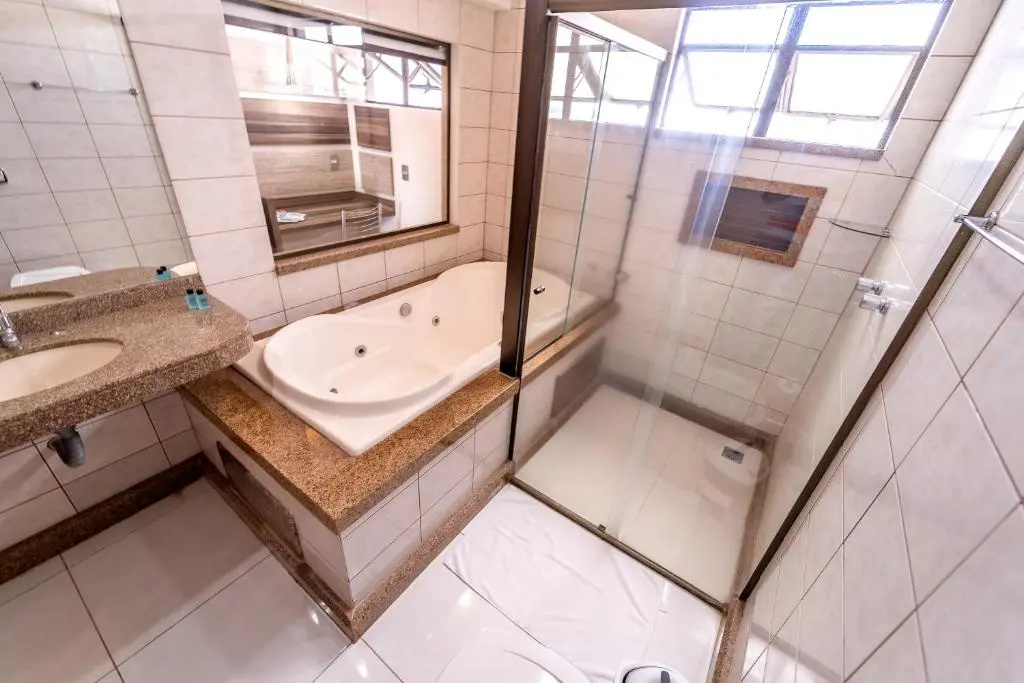 Rios Hotel - Chambres