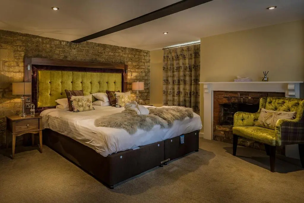 The White Hart Royal Hotel, Moreton-in-Marsh - Chambres
