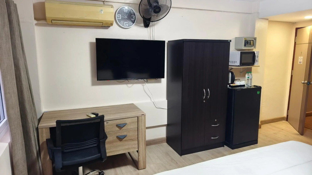 S-One Hotel Pattaya - Général