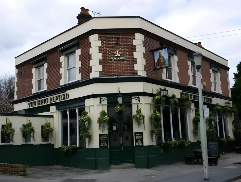 The King Alfred Pub