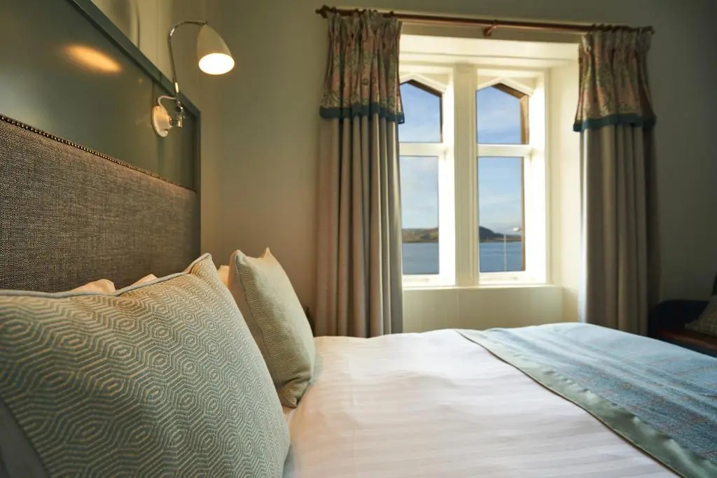 Oban Bay Hotel - Chambres