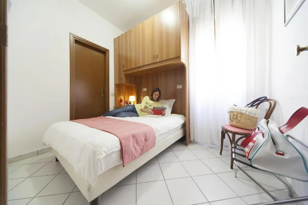 Hotel Del Mar - Chambres