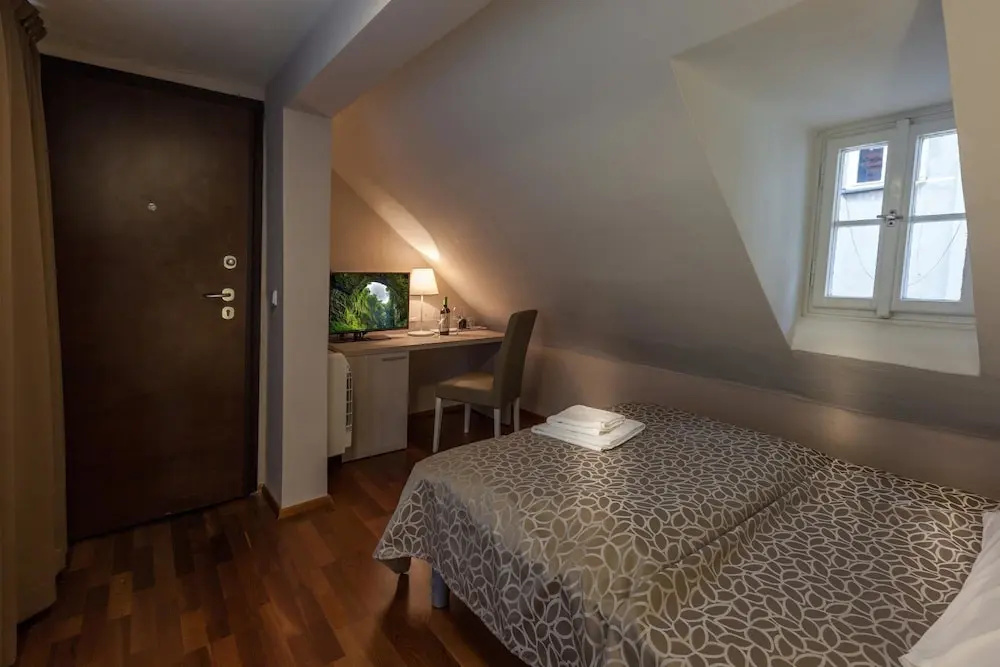 Boutique Residence by Little King - Chambres