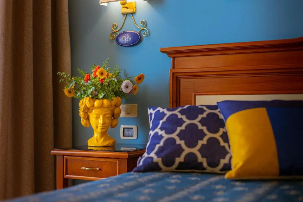 Hotel Riva del Sole - Chambres
