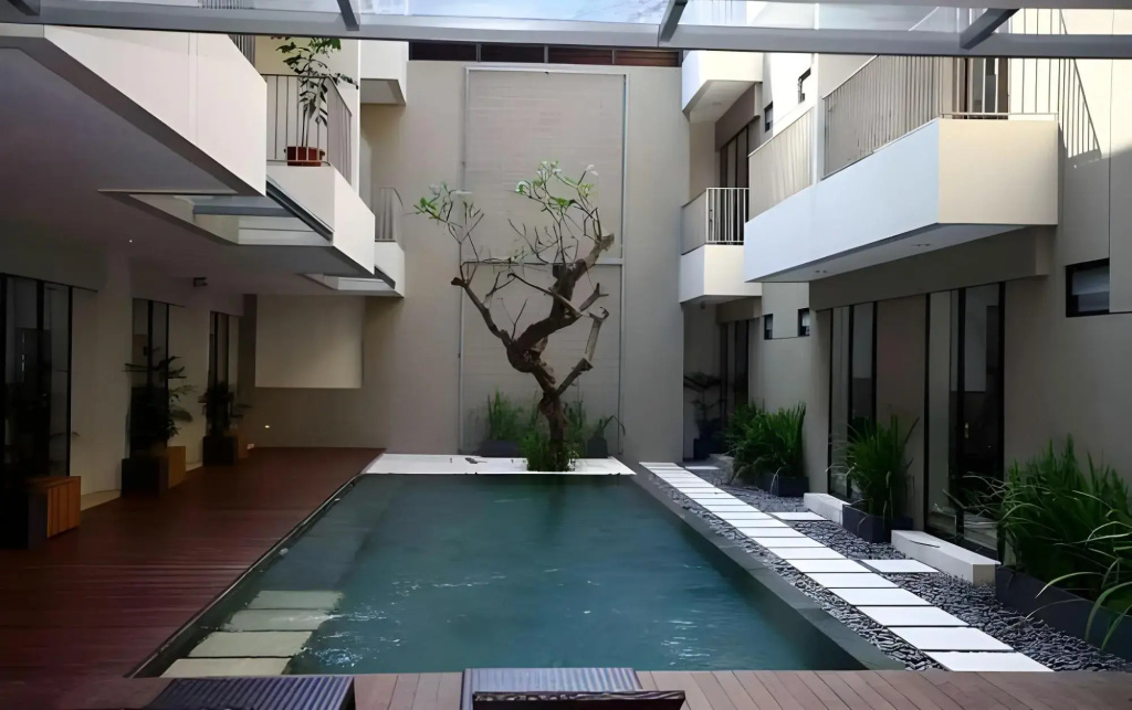 ZEN Rooms Permata Karawaci - фото 9