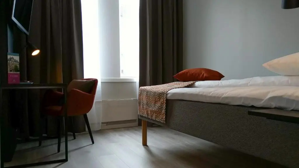 Quality Hotel Augustin - Chambres