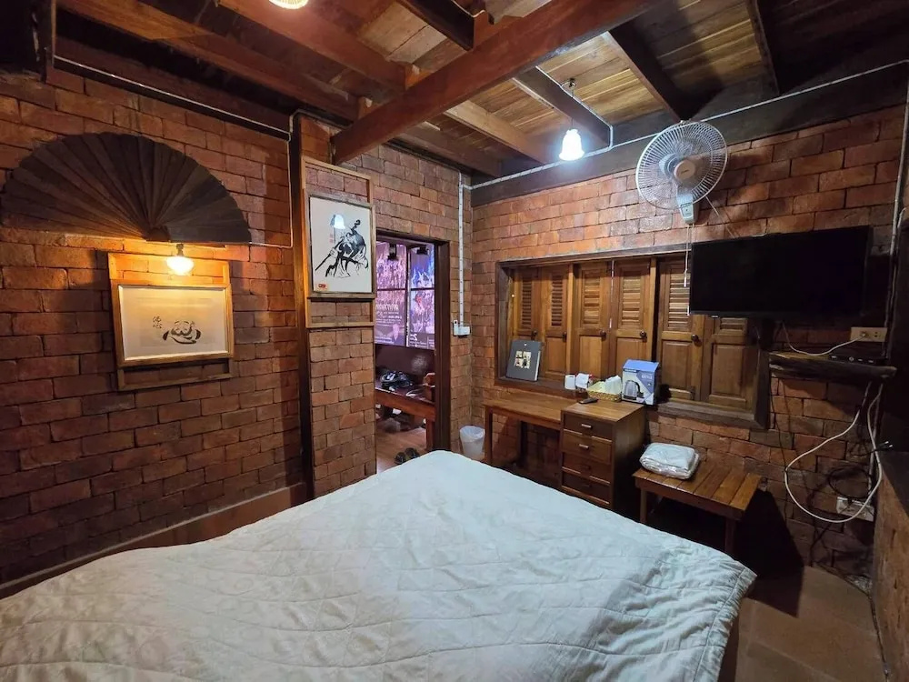 Klong Suan Plu Resort - Chambres