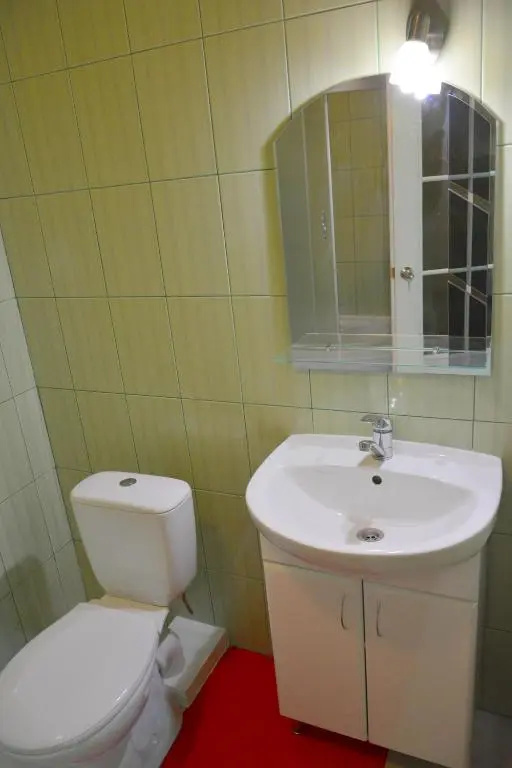 Orange Hotel - Chambres
