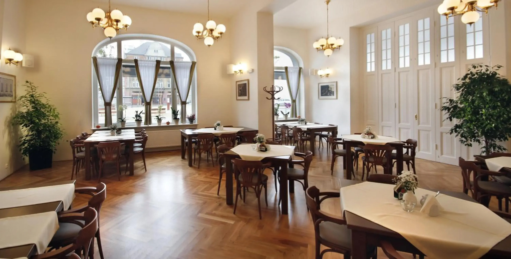 Hotel Pod Zeleným Dubem - Général