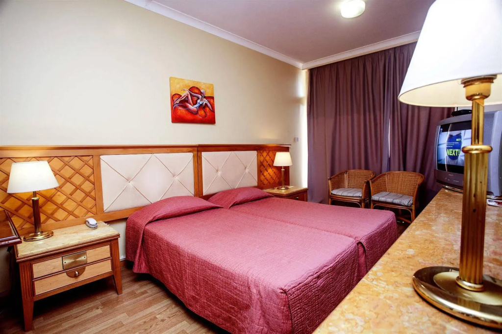 Estella Hotel & Apartments - Général