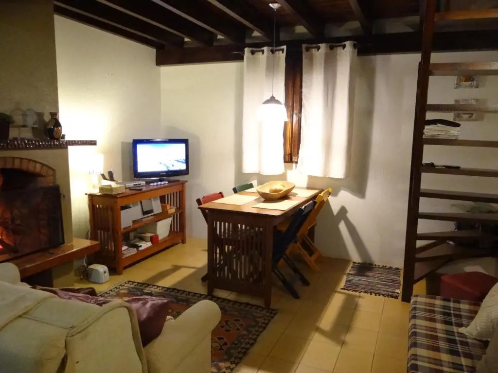 Chalés Dolce Vita - Chambres