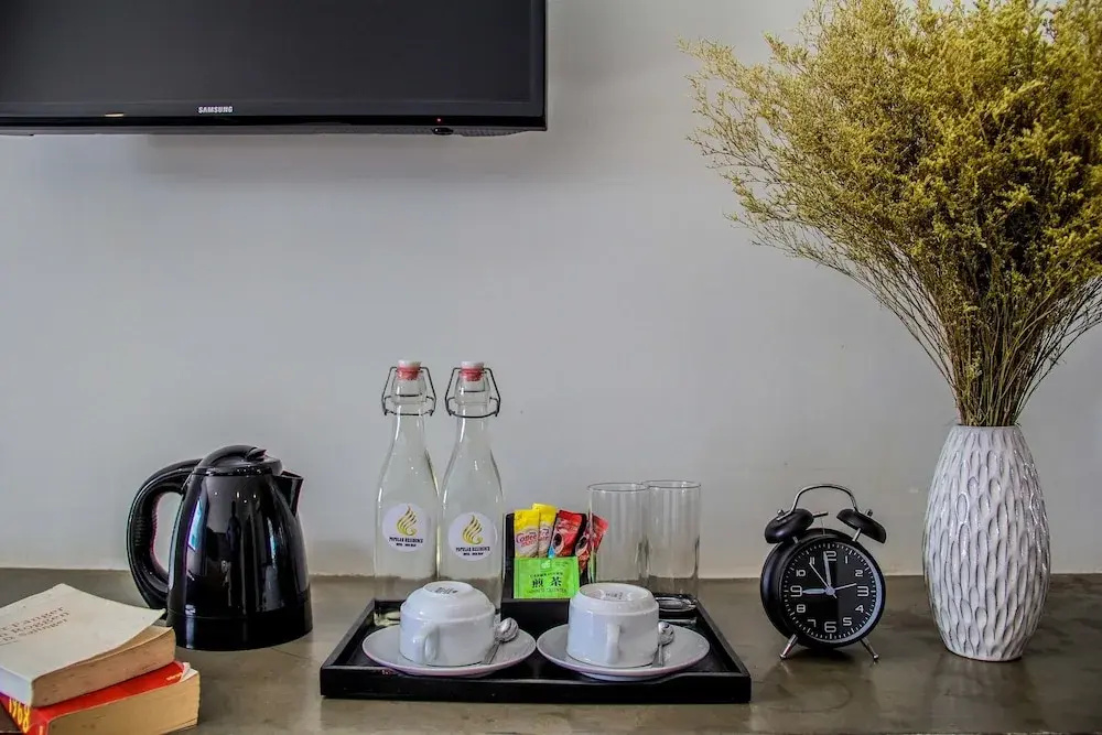 Popular Residence Hotel - Chambres