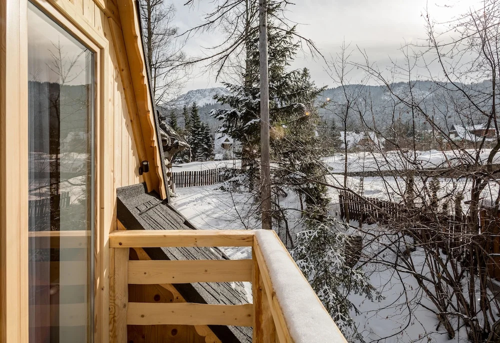 Tatra Wood House