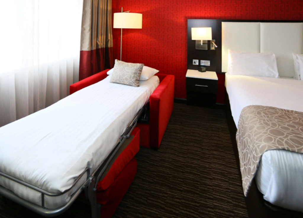 DoubleTree by Hilton Nottingham - Gateway - Général
