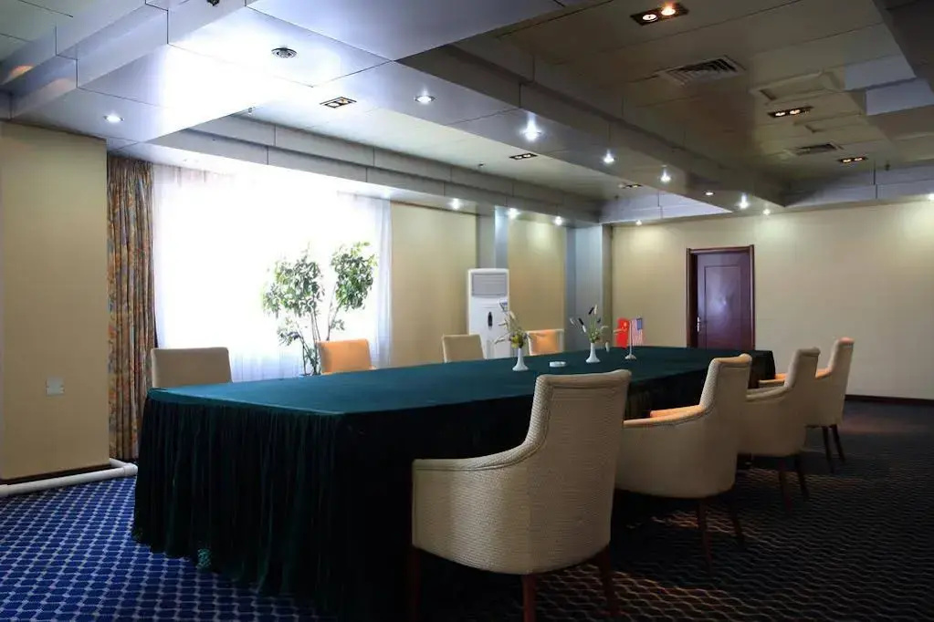 Dalian Haiyuwang Hotel - Général