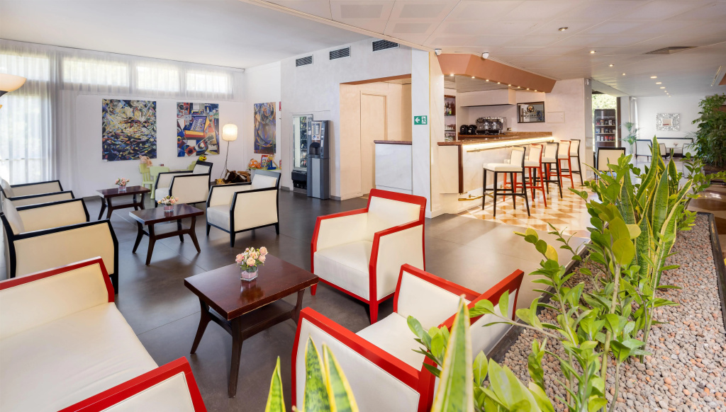 Best Western Hotel Modena District - Général