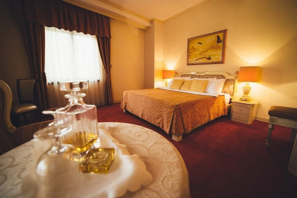 Hotel Bevanda - Chambres