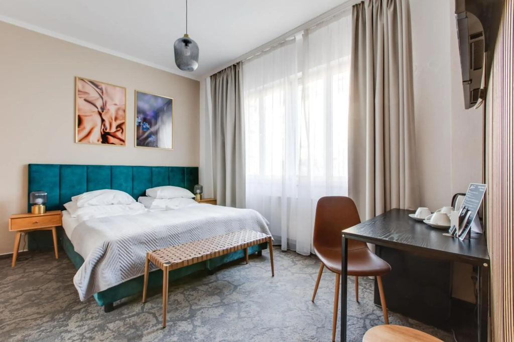 Andante Hotel - Général