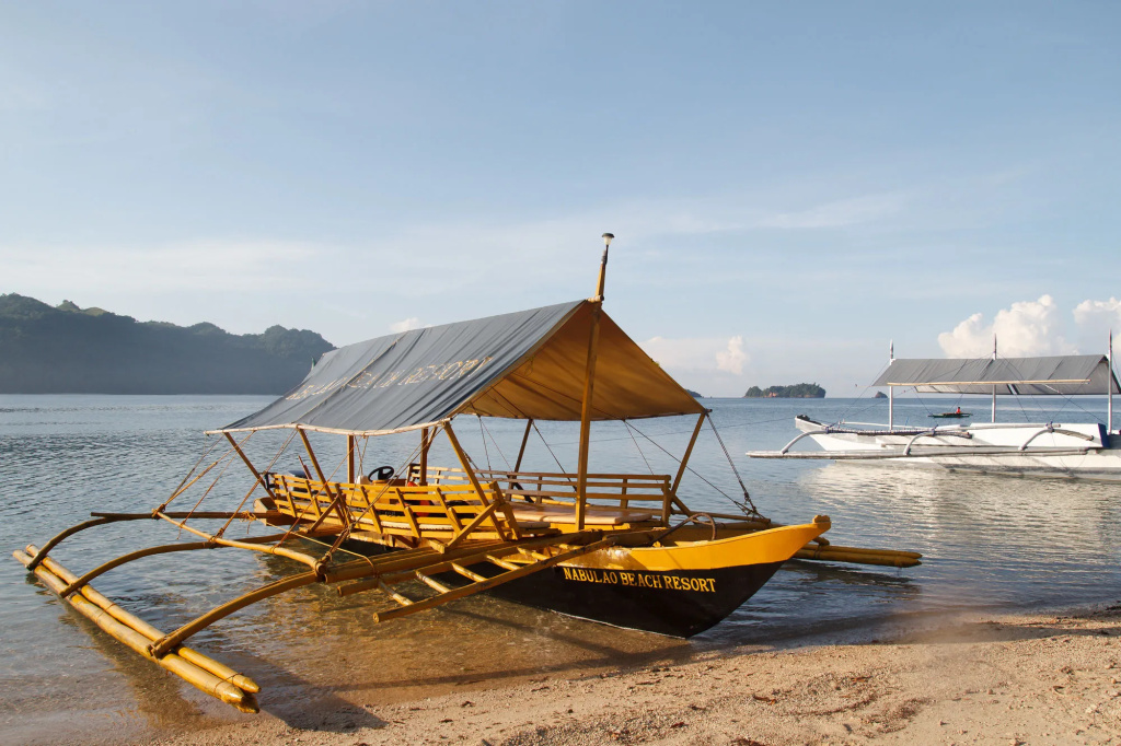 Nabulao Beach and Dive Resort - Général
